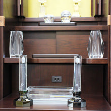 画像をギャラリービューアに読み込む, 家具調仏壇 ローズマリー 創価学会