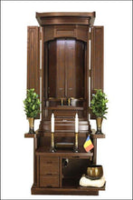 画像をギャラリービューアに読み込む, 伝統仏壇 先明 ホワイトアッシュ 創価学会 - 東京平和堂