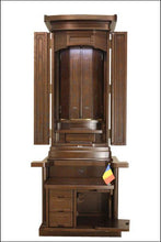 画像をギャラリービューアに読み込む, 伝統仏壇 先明 ホワイトアッシュ 創価学会 - 東京平和堂