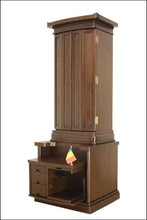 画像をギャラリービューアに読み込む, 伝統仏壇 先明 ホワイトアッシュ 創価学会 - 東京平和堂