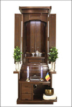 画像をギャラリービューアに読み込む, 伝統仏壇 先明 ホワイトアッシュ 創価学会 - 東京平和堂