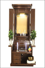 画像をギャラリービューアに読み込む, 伝統仏壇 先明 ホワイトアッシュ 創価学会 - 東京平和堂