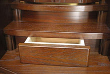 画像をギャラリービューアに読み込む, 伝統仏壇 先明 ホワイトアッシュ 創価学会 - 東京平和堂