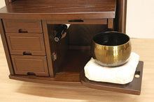 画像をギャラリービューアに読み込む, 伝統仏壇 先明 ホワイトアッシュ 創価学会 - 東京平和堂