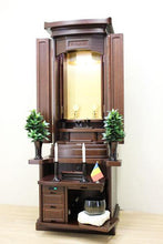 画像をギャラリービューアに読み込む, 伝統仏壇 先明 サペリ 創価学会 - 東京平和堂