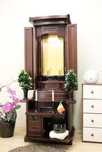 画像をギャラリービューアに読み込む, 伝統仏壇 先明 サペリ 創価学会 - 東京平和堂