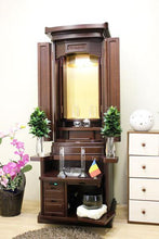 画像をギャラリービューアに読み込む, 伝統仏壇 先明 サペリ 創価学会 - 東京平和堂
