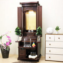 画像をギャラリービューアに読み込む, 伝統仏壇 先明 サペリ 創価学会