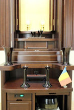 画像をギャラリービューアに読み込む, 伝統仏壇 先明 サペリ 創価学会 - 東京平和堂