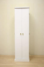 画像をギャラリービューアに読み込む, 家具調仏壇 ニュースマイル(置台付) ホワイト 創価学会 - 東京平和堂