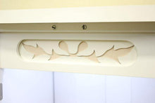 画像をギャラリービューアに読み込む, 家具調仏壇 ニュースマイル(置台付) ホワイト 創価学会 - 東京平和堂