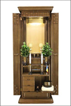 画像をギャラリービューアに読み込む, 家具調仏壇 サーフ 創価学会 - 東京平和堂