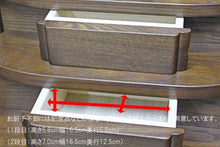 画像をギャラリービューアに読み込む, 家具調仏壇 サーフ 創価学会 - 東京平和堂