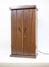 画像をギャラリービューアに読み込む, 上置き仏壇 すずらん ダーク 創価学会 - 東京平和堂