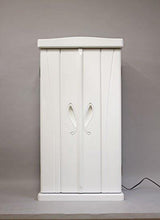 画像をギャラリービューアに読み込む, 上置き仏壇 すずらん ホワイト 創価学会 - 東京平和堂