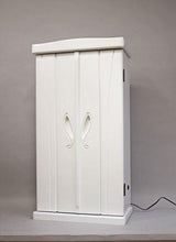 画像をギャラリービューアに読み込む, 上置き仏壇 すずらん ホワイト 創価学会 - 東京平和堂