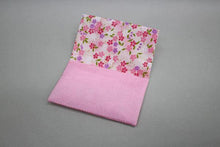 画像をギャラリービューアに読み込む, 念珠ケース ハギ 念珠入れ(小) 桃色/78 - 東京平和堂