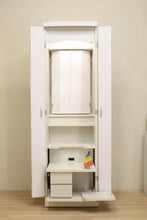 画像をギャラリービューアに読み込む, 家具調仏壇 アルバ(置台付) 創価学会 - 東京平和堂