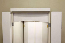 画像をギャラリービューアに読み込む, 家具調仏壇 アルバ(置台付) 創価学会 - 東京平和堂