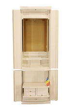 画像をギャラリービューアに読み込む, 家具調仏壇 ブランチ パールホワイト 創価学会 - 東京平和堂