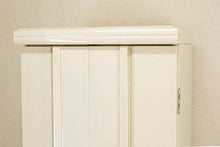 画像をギャラリービューアに読み込む, 家具調仏壇 ブランチ パールホワイト 創価学会 - 東京平和堂