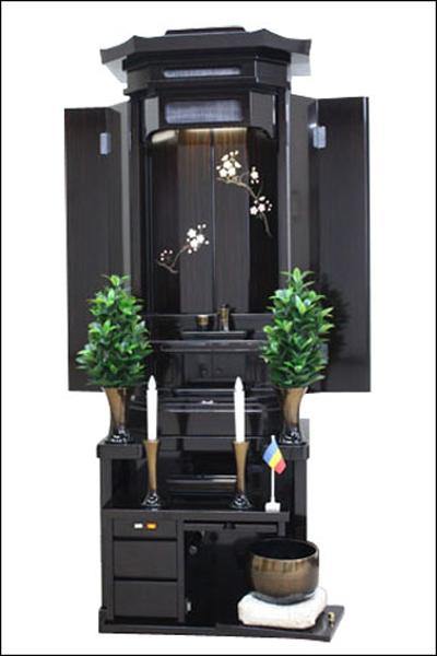 伝統仏壇 栄光 黒檀調 創価学会 – 創価学会仏壇の東京平和堂