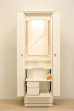 画像をギャラリービューアに読み込む, 家具調仏壇 フロート パールホワイト 創価学会 - 東京平和堂