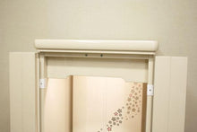 画像をギャラリービューアに読み込む, 家具調仏壇 フロート パールホワイト 創価学会 - 東京平和堂