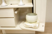 画像をギャラリービューアに読み込む, 家具調仏壇 フロート パールホワイト 創価学会 - 東京平和堂