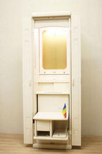 画像をギャラリービューアに読み込む, 家具調仏壇 響(置台付) アイボリー 創価学会 - 東京平和堂