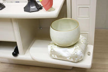 画像をギャラリービューアに読み込む, 家具調仏壇 響(置台付) アイボリー 創価学会 - 東京平和堂