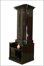 画像をギャラリービューアに読み込む, 伝統仏壇 瞬 黒檀調 創価学会 - 東京平和堂