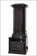 画像をギャラリービューアに読み込む, 伝統仏壇 瞬 鉄刀木調 創価学会 - 東京平和堂