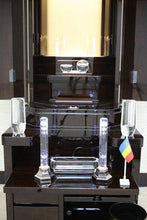 画像をギャラリービューアに読み込む, 伝統仏壇 瞬 鉄刀木調 創価学会 - 東京平和堂