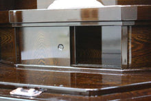 画像をギャラリービューアに読み込む, 伝統仏壇 瞬 黒檀調 創価学会 - 東京平和堂