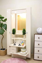 画像をギャラリービューアに読み込む, 家具調仏壇 ポルテ アイボリー 創価学会 - 東京平和堂