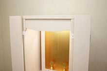 画像をギャラリービューアに読み込む, 家具調仏壇 ポルテ アイボリー 創価学会 - 東京平和堂