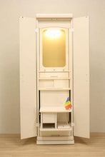 画像をギャラリービューアに読み込む, 家具調仏壇 リベルタ(置台付) アイボリー 創価学会 - 東京平和堂