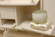 画像をギャラリービューアに読み込む, 家具調仏壇 リベルタ(置台付) アイボリー 創価学会 - 東京平和堂