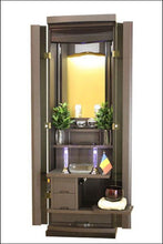 画像をギャラリービューアに読み込む, 家具調仏壇 麗 サニークロス 創価学会 - 東京平和堂