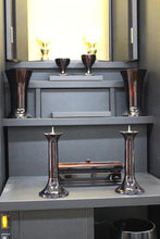 画像をギャラリービューアに読み込む, 家具調仏壇 麗 サニークロス 創価学会 - 東京平和堂