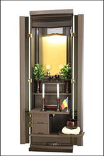 画像をギャラリービューアに読み込む, 家具調仏壇 麗 サニークロス 創価学会 - 東京平和堂