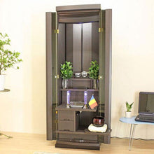 画像をギャラリービューアに読み込む, 家具調仏壇 麗 サニークロス 創価学会