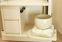 画像をギャラリービューアに読み込む, 家具調仏壇 新世紀2型 パールホワイト 創価学会 - 東京平和堂