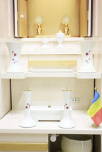 画像をギャラリービューアに読み込む, 家具調仏壇 ソーマ アイボリー 創価学会 - 東京平和堂