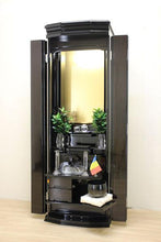 画像をギャラリービューアに読み込む, 家具調仏壇 輝 黒檀調 創価学会 - 東京平和堂
