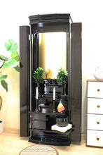 画像をギャラリービューアに読み込む, 家具調仏壇 輝 黒檀調 創価学会 - 東京平和堂