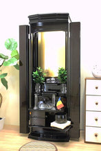 画像をギャラリービューアに読み込む, 家具調仏壇 輝 黒檀調 創価学会 - 東京平和堂