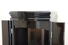 画像をギャラリービューアに読み込む, 家具調仏壇 輝 黒檀調 創価学会 - 東京平和堂