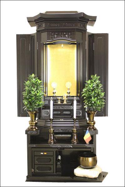 伝統仏壇 大志・収納型 創価学会 – 創価学会仏壇の東京平和堂